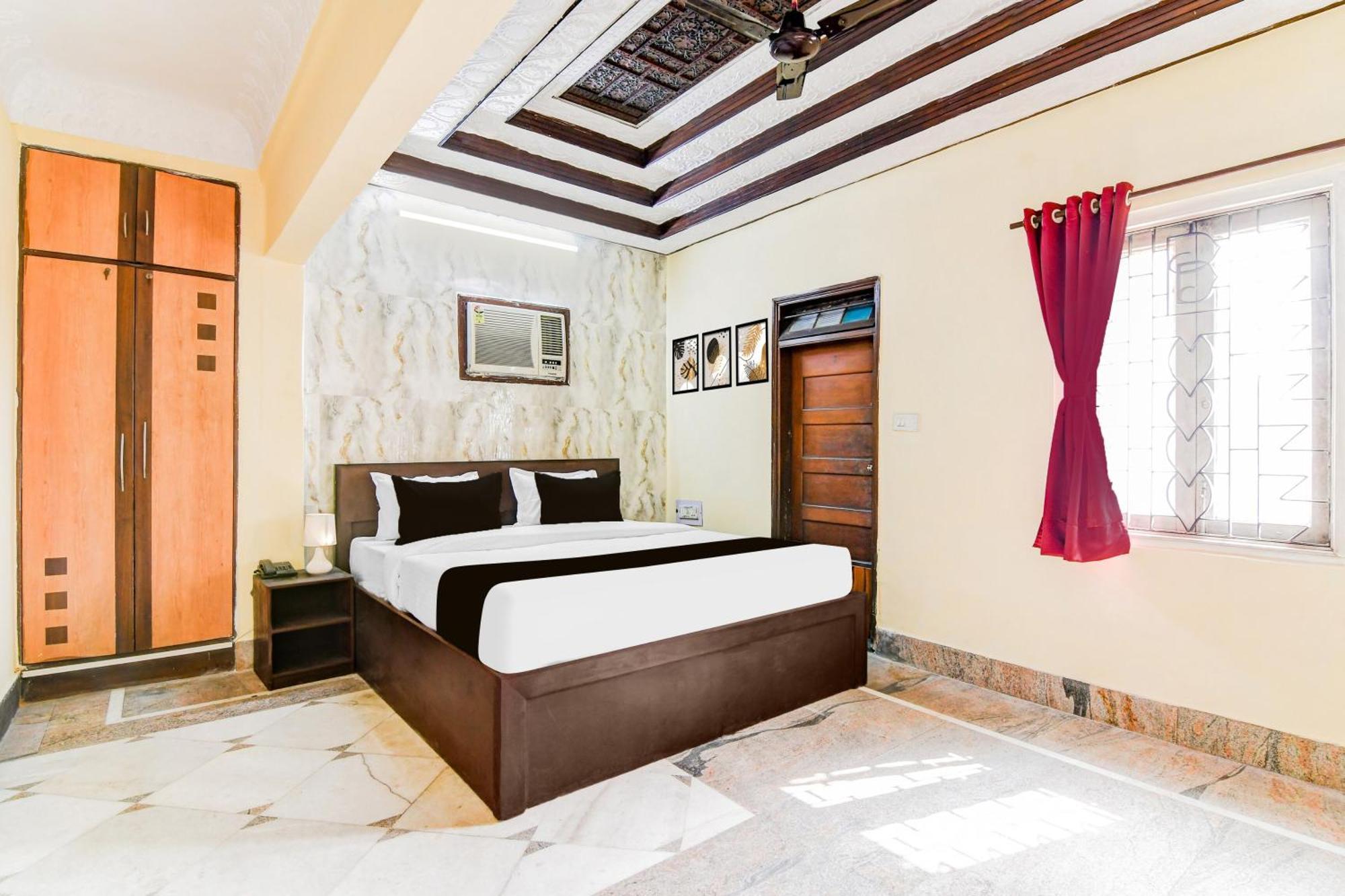 Super Hotel O Lenin Sarani Калькутта Экстерьер фото